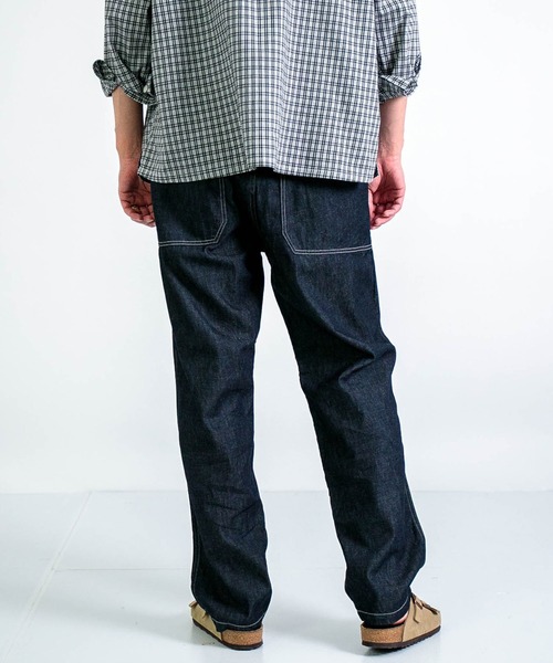 パンツ SPELLBOUND / denime work pants SPELLBOUND / denime work pants