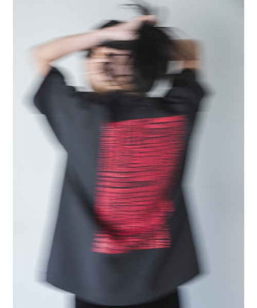tシャツ 「MAKE LOVE」PRINT TEE/Charcoal Body レディース セール】【MAKE LOVE】PRINT TEE/Charcoal Body（Tシャツ