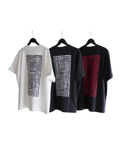 ★eessay★LOVE T SHIRT - CHARCOAL★正規品/韓国送料込 ☆eessay☆LOVE T SHIRT - CHARCOAL☆正規品/韓国送料込