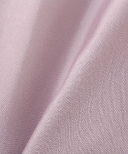 JILL by JILL STUART(ジルバイジルスチュアート)の「◇シャイニーシアーボウタイブラウス(シャツ/ブラウス・レディース・ブラック/ホワイト系その他/ピンク・FREE)」の7枚目の写真