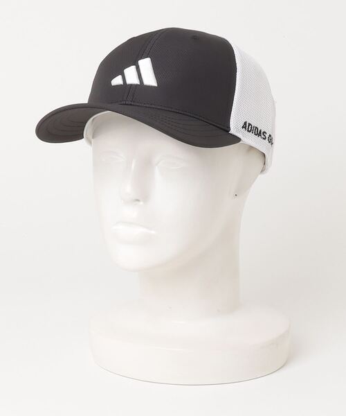 サイドロゴ メッシュキャップ【adidas Golf/アディダスゴルフ
