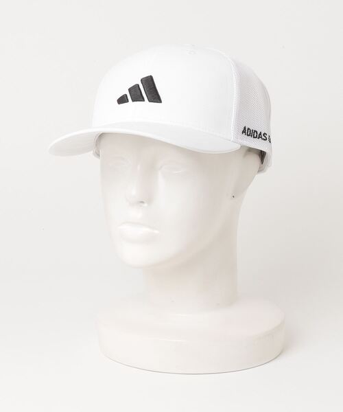 サイドロゴ メッシュキャップ【adidas Golf/アディダスゴルフ