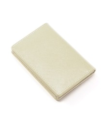 STYLE＝（スタイルイコール）の「【STYLE=】名刺入れ レディース メンズ カードケース 上質な 本革 を 熟練の職人が丁寧に縫製。（名刺入れ）」