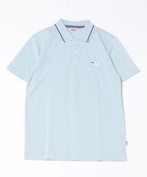 《FILA》ワンポイントS/Sポロシャツ FDFGM0069
