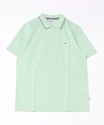 《FILA》ワンポイントS/Sポロシャツ FDFGM0069