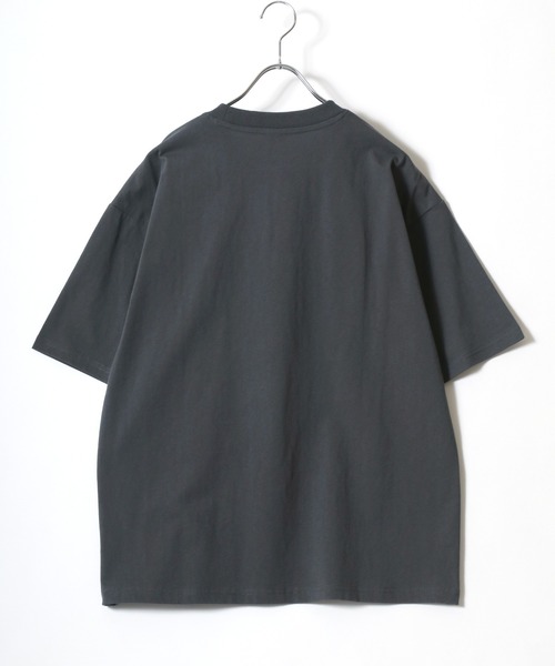 Disney(ディズニー)の「Disney/ディズニー ミッキーマウス オーバーサイズ ピグメント風 ヴィンテージ フロント バックプリント半袖Tシャツ レディース メンズ(Tシャツ/カットソー・レディース・ブラック系その他2/ブラック系その他/ブラック系その他3/ブラック系その他5/ブラック系その他4/ブラック系その他6・M/L/LL)」の8枚目の写真