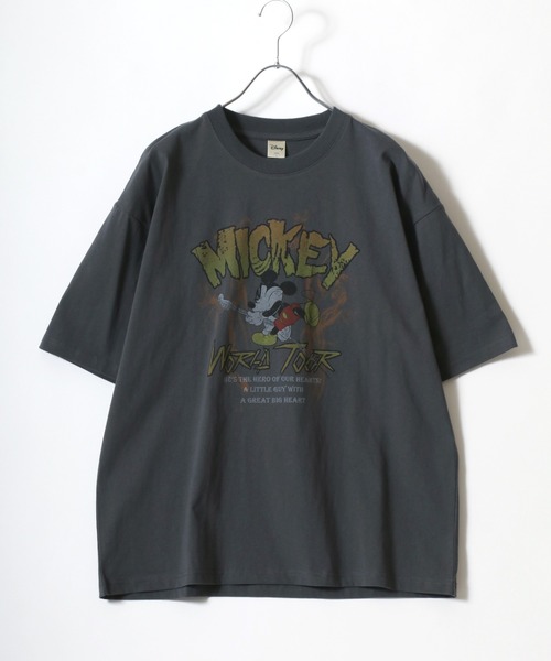 ディズニーヴィンテージtシャツ 90年代 Disney ディズニー タワーオブテラー アトラクション