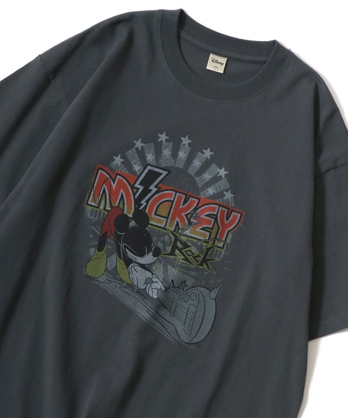 セール】Disney/ディズニー ミッキーマウス オーバーサイズ