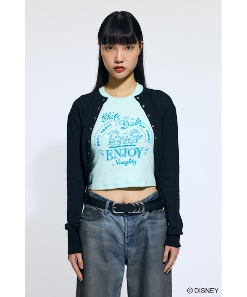セール】MD OT OVERSIZED Tシャツ / ALICE（Tシャツ/カットソー