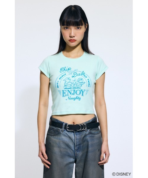 MD OT TINY Tシャツ / CHIP'N DALE（Tシャツ/カットソー