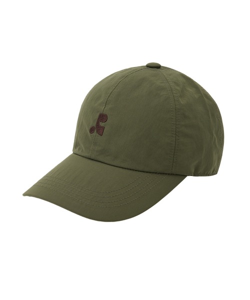 日本製 Rest&Recreation/レストアンドレクリエーション LOGO CAP NYLON 帽子