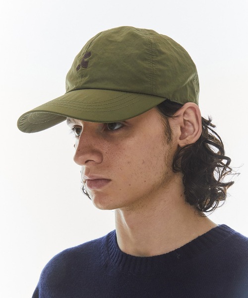 【Rest & Recreation】 NYLON CAMP CAP /追跡付 Rest＆Recreation キャップ 帽子 Rest＆Recreation/レストアンド