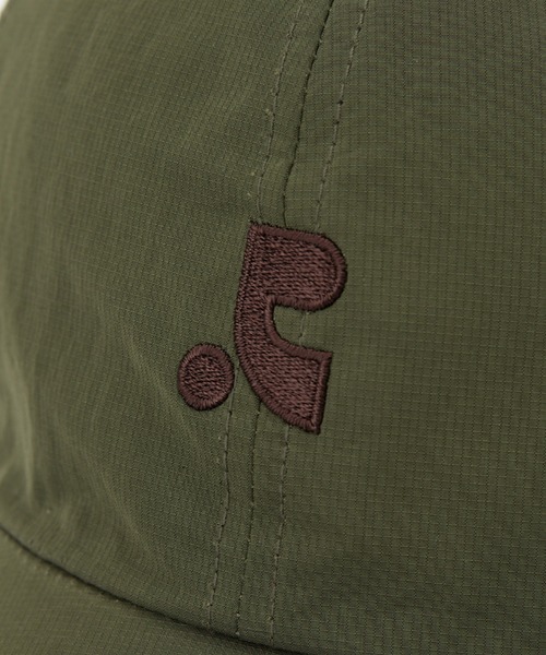 Rest&Recreation/レストアンドレクリエーション LOGO NYLON CAP