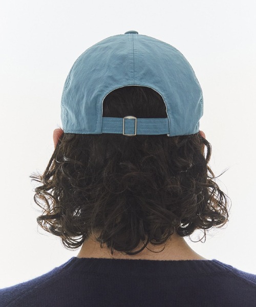 【Rest & Recreation】 NYLON CAMP CAP /追跡付 Rest＆Recreation キャップ 帽子 Rest＆Recreation/レストアンド