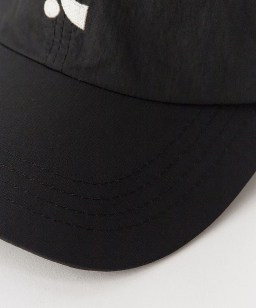 Rest&Recreation/レストアンドレクリエーション LOGO NYLON CAP