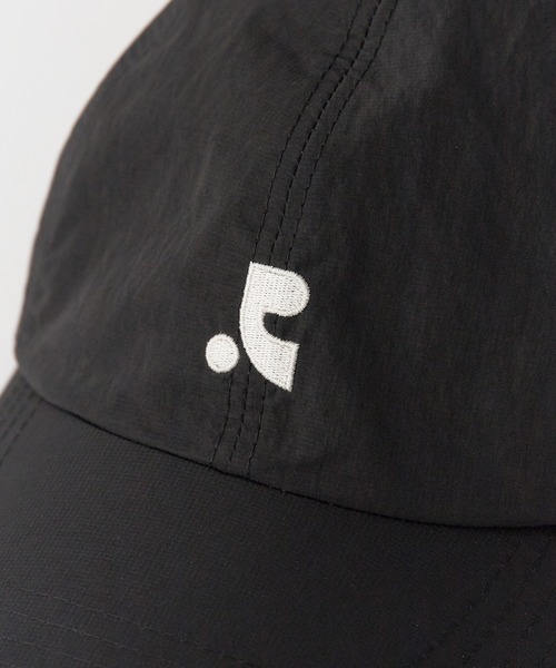 Rest&Recreation/レストアンドレクリエーション LOGO NYLON CAP