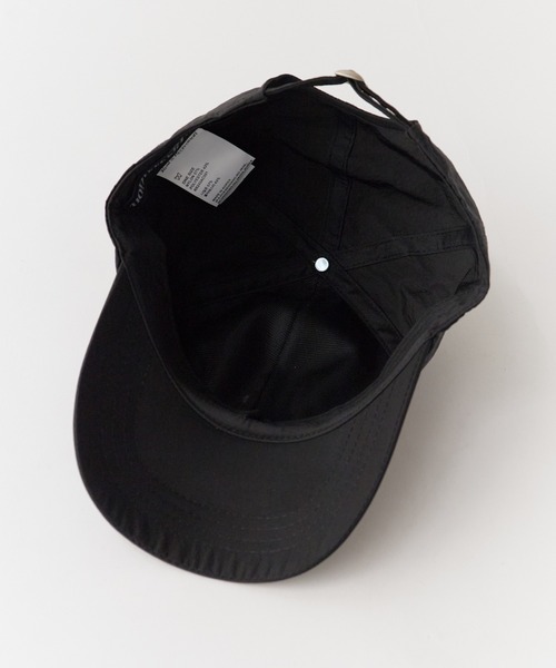 Rest&Recreation（レストアンドレクリエーション）の「Rest&Recreation/レストアンドレクリエーション LOGO NYLON CAP キャップ（キャップ・レディース・カーキ/ブラック/ブラウン/ブルー・FREE）」の20枚目の写真