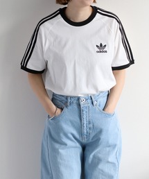 adidas | 【adidas】アディカラークラシック スリーストライプスTシャツ(Tシャツ/カットソー)