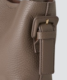 PELLICO（ペリーコ）の「ANELLI TURNLOCK バッグ TAUPE（ショルダー 