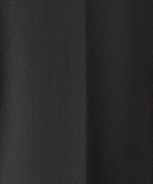 COMME CA MEN（コムサメン）の「【セットアップ対応】福井編み ナイロントリコットジャージー テーパードパンツ（スラックス・メンズ・ネイビー/チャコールグレー・M/L/S/XL）」の8枚目の写真