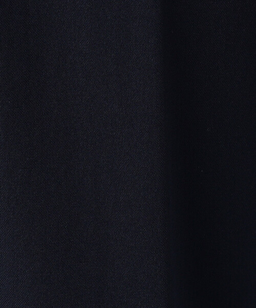 COMME CA MEN（コムサメン）の「【セットアップ対応】福井編み ナイロントリコットジャージー テーパードパンツ（スラックス・メンズ・ネイビー/チャコールグレー・M/L/S/XL）」の7枚目の写真