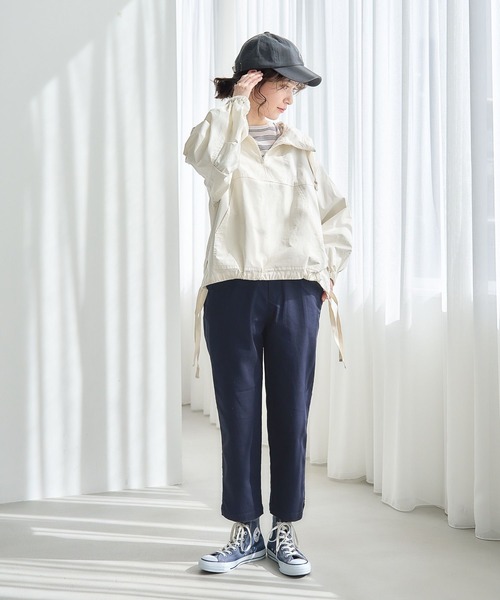 studio CLIP（スタディオクリップ）の「《days》16ゲージアソートプルオーバー（Tシャツ/カットソー・レディース・その他1/その他2/その他3/ブラック・FREE）」の19枚目の写真