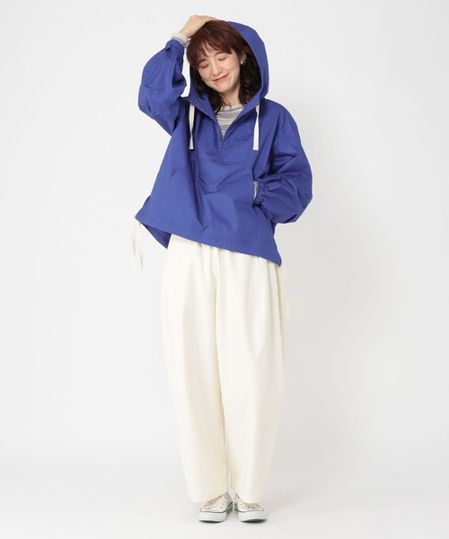 studio CLIP（スタディオクリップ）の「《days》16ゲージアソートプルオーバー（Tシャツ/カットソー・レディース・その他1/その他2/その他3/ブラック・FREE）」の17枚目の写真