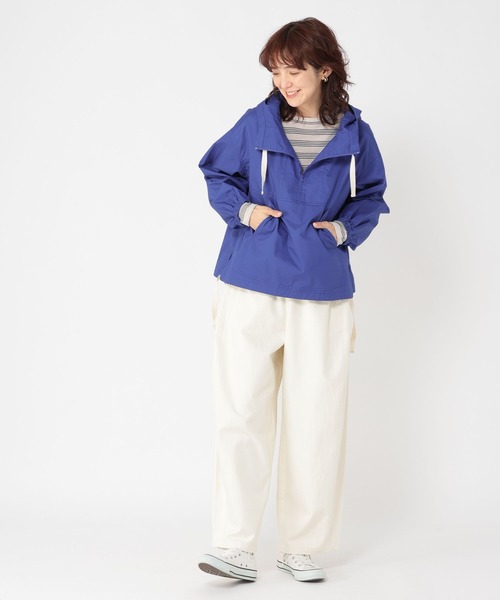 studio CLIP（スタディオクリップ）の「《days》16ゲージアソートプルオーバー（Tシャツ/カットソー・レディース・その他1/その他2/その他3/ブラック・FREE）」の16枚目の写真