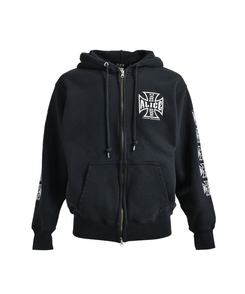 REIGNING CHAMP HOLLYWOOD TO MALIBU パーカー CAMP7】DMX吸水速乾ジップパーカー（パーカー）｜CAMP7
