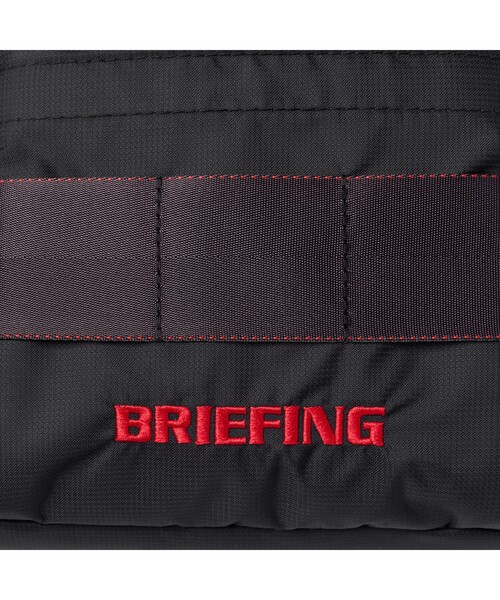 BRIEFING(ブリーフィング)の「COOLER BAG (Mサイズ) CS(ショルダーバッグ・メンズ・ブラック/ネイビー/ライトグレー・FREE)」の19枚目の写真