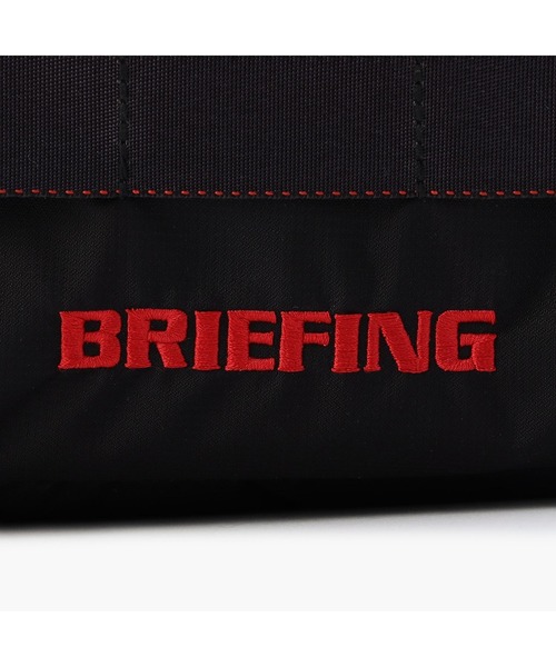 BRIEFING(ブリーフィング)の「COOLER BAG (Mサイズ) CS(ショルダーバッグ・メンズ・ブラック/ネイビー/ライトグレー・FREE)」の15枚目の写真