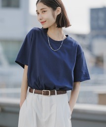 GILDAN | GILDAN/ギルダン 5.3oz プレミアムコットン 半袖無地Tシャツ 2026年春夏(Tシャツ/カットソー)