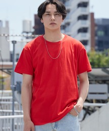 GILDAN | GILDAN/ギルダン 5.3oz プレミアムコットン 半袖無地Tシャツ 2026年 夏 夏服(Tシャツ/カットソー)