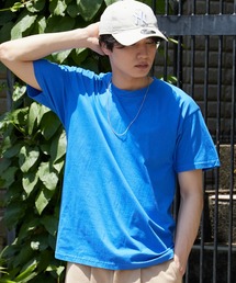 GILDAN | GILDAN/ギルダン 5.3oz プレミアムコットン 半袖無地Tシャツ 2026年 夏 夏服(Tシャツ/カットソー)