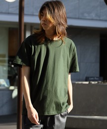 モスグリーン」に該当するTシャツ/カットソーファッション通販
