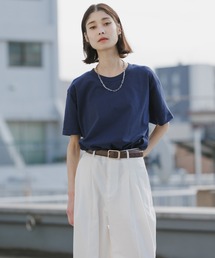 GILDAN（ギルダン）の「GILDAN/ギルダン 5.3oz プレミアムコットン 半袖無地Tシャツ 秋 秋服 2026年秋冬（Tシャツ/カットソー）」