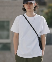 GILDAN（ギルダン）の「GILDAN/ギルダン 5.3oz プレミアムコットン 半袖無地Tシャツ 2026年 夏 夏服（Tシャツ/カットソー）」