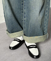 U.S. POLO ASSN. | 【U.S. POLO ASSN.】ローファー(ブーツ)