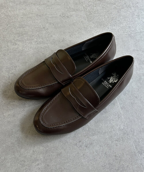 U.S. POLO ASSN.(ユーエスポロアッスン)の「【U.S. POLO ASSN.】ローファー(ブーツ・レディース・ブラウン/ブラック/ブラック系その他・MEDIUM/LARGE)」の17枚目の写真