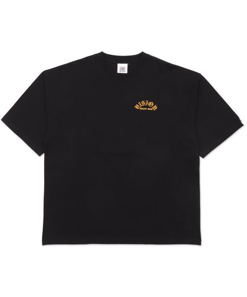 VISION STREET WEAR(ヴィジョンストリートウェア)の「∴WEGO/別注VISIONエンジェルグラフィックT(Tシャツ/カットソー・メンズ・ホワイト/ブラック・MEDIUM/LARGE)」の18枚目の写真