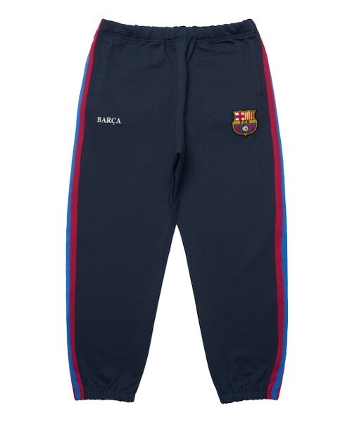 FCバルセロナ ピステパンツ XL ナイロンパンツ FCバルセロナ ピステパンツ XL ナイロンパンツ - メルカリ