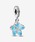 Pandora�i�p���h���j�́u�u���[ �� �V���o�[ �_���O�� �`���[���i�`���[���j�v�b�V���o�[