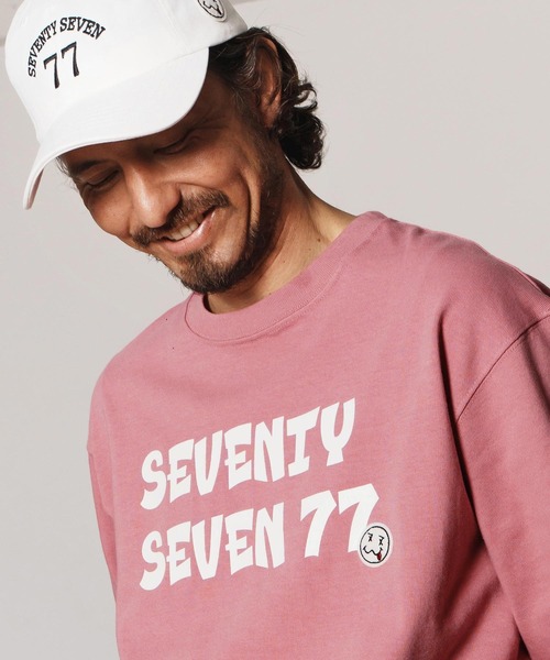 mlt5171-heavy onz L-S t-shirts (77funny) ロンT（Tシャツ/カットソー