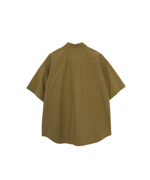 upperhights（アッパーハイツ）の「upper hights SAFARI SHIRT