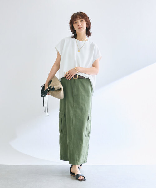 RIVE DROITE（リヴドロワ）の「【上品見え◎】フラッフィーツイストフラットサンダル（サンダル・レディース・ブラック・38/36/37）」の14枚目の写真