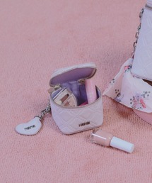 FURFUR（ファーファー）の「【USAGI ONLINE/ZOZOTOWN限定】キルティングバニティミニチャーム（チャーム）」