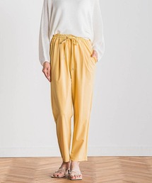 Droite lautreamont | 【WEB限定】サークルストレッチテーパードパンツ≪洗濯機で洗える≫(その他パンツ)