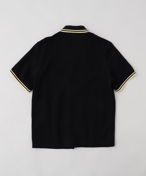 トップス yuki hashimoto YUKI HASHIMOTO(ユウキハシモト)のY NECK FOOTBALL SHIRTSの通販