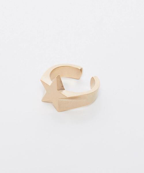 最安価格 STAR☆ SIGNET RING（リング）｜CONVERSE TOKYO（コンバース アクセサリー