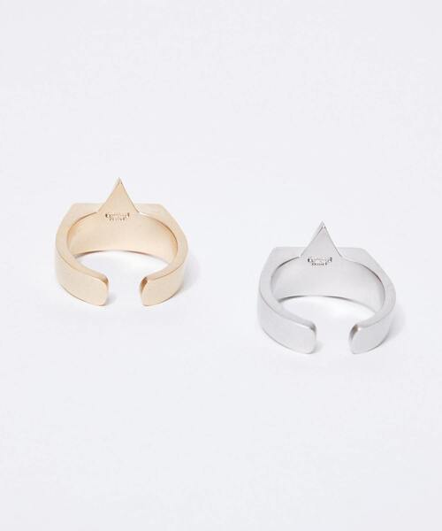 STAR☆ SIGNET RING（リング）｜CONVERSE TOKYO（コンバース